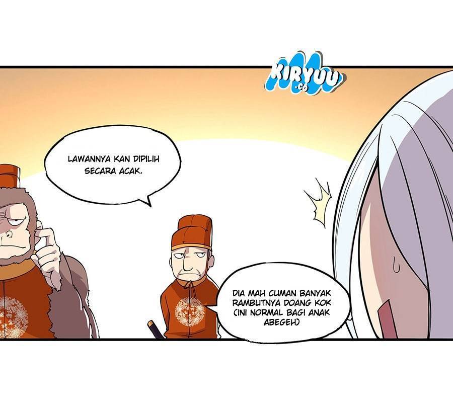 Martial King’s Retired Life Chapter 05 Gambar 5